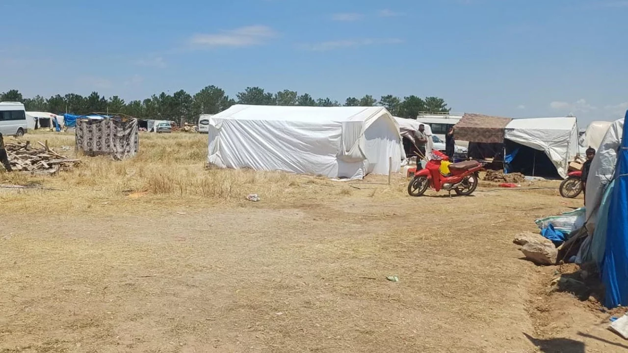 Yürek yakan kaza: 1 yaşındaki Şeyma hayatını kaybetti