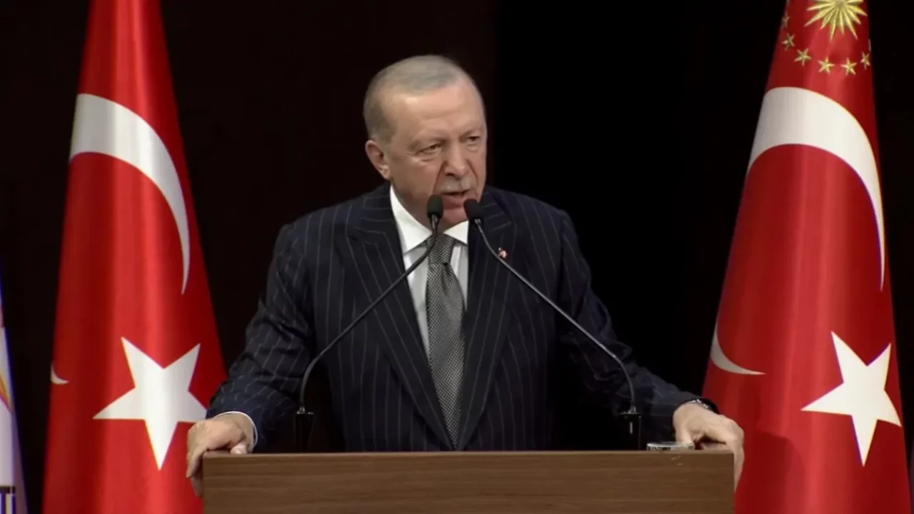 Cumhurbaşkanı Erdoğan'dan &ccedil;arpıcı ikaz: 'Maalesef' diyerek uyardı