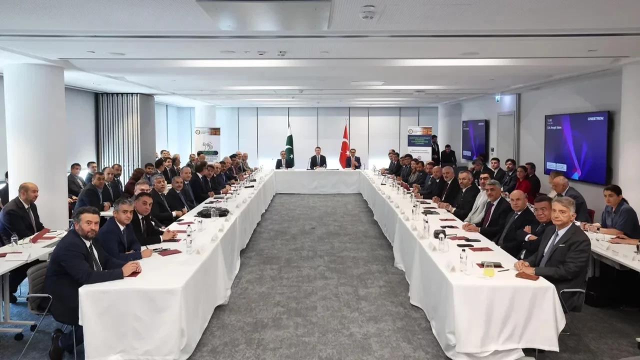 Bakan Bayraktar duyurdu: T&uuml;rkiye'den Pakistan'ın elektrik &ouml;zelleştirmesine destek