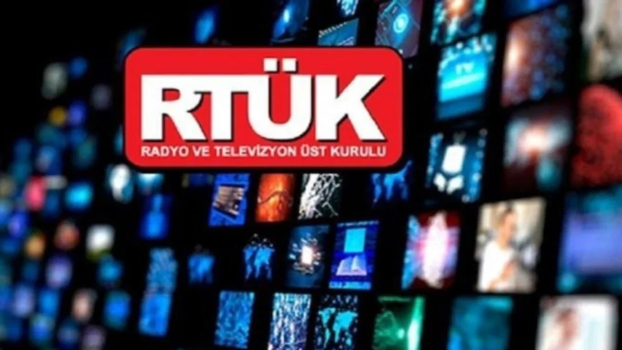 RTÜK'ten yayın yasağı kararı sonrası iki kanala ceza!