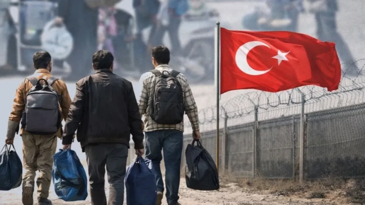 Bursa'da Suriyeli n&uuml;fusunda dikkat &ccedil;eken d&uuml;ş&uuml;ş! Son rakamlar a&ccedil;ıklandı...