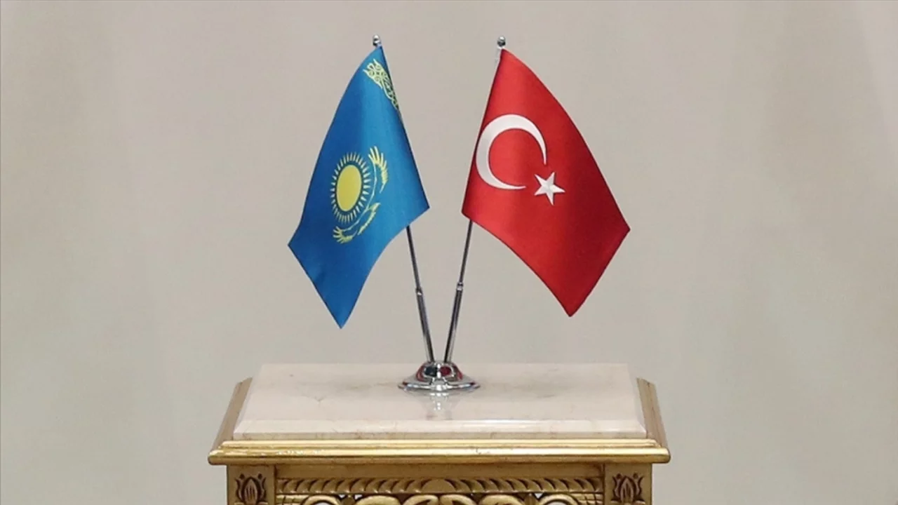 T&uuml;rkiye ile Kazakistan arasında polis eğitimi işbirliği s&uuml;reci devam ediyor