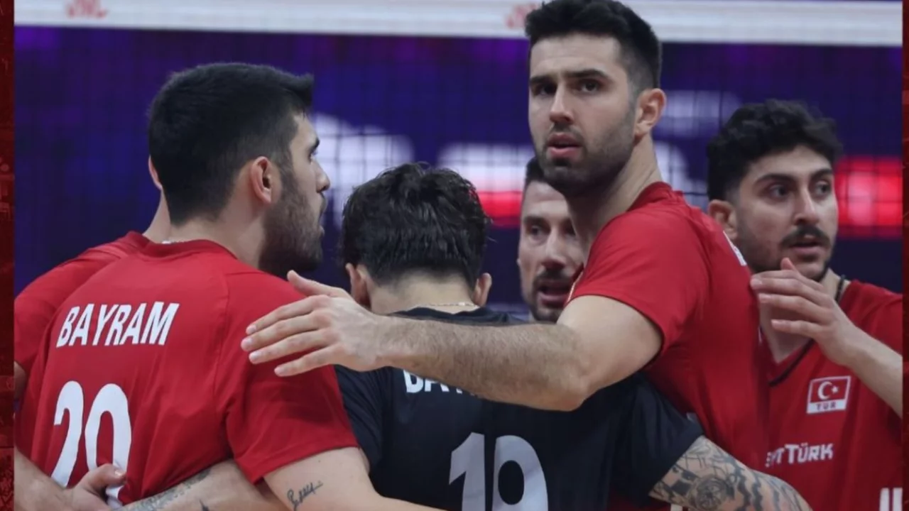 Mücadelenize sağlık! Türkiye, Polonya'ya karar setinde mağlup oldu... 
