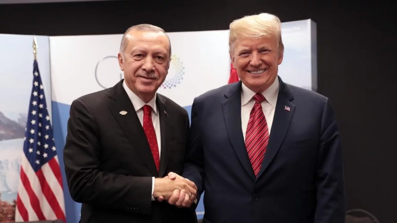 Trump'tan &ccedil;arpıcı T&uuml;rkiye kararı!