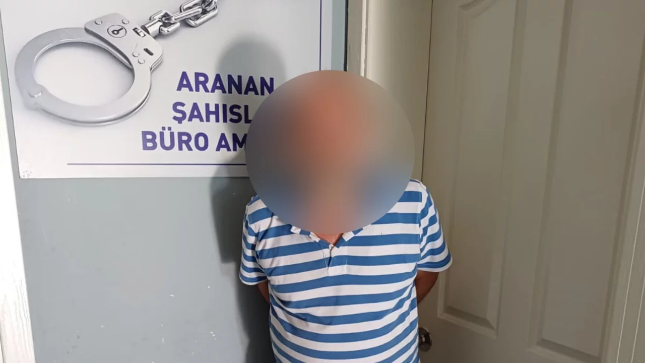 13 yıllık firar sona erdi! Bursa polisinden nokta operasyon