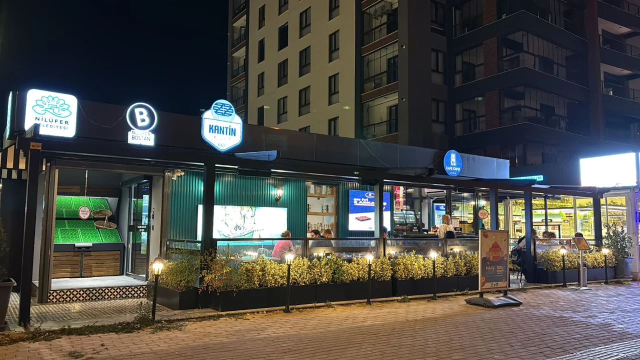 Bursa'ya yeni buluşma noktası geliyor!