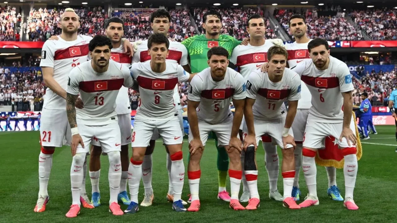 FIFA'dan T&uuml;rkiye ma&ccedil;ıyla ilgili b&uuml;y&uuml;k hata! Gol&uuml; başkasına yazdılar