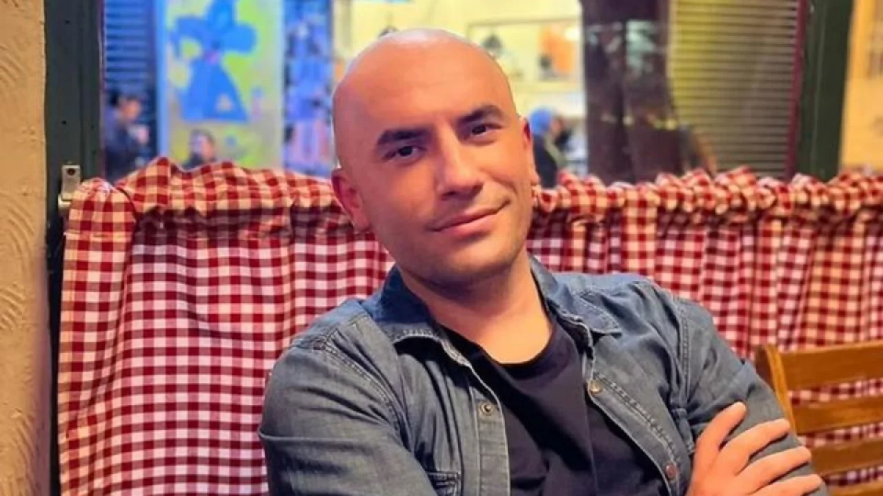 Giray Altınok'tan 1 Milyon TL'lik dava iddialarına yanıt: "Hanımefendi üzülmesin lütfen"