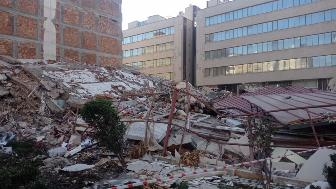 Yeni fay haritası sonrası Bursa'daki o binalar için alarm! Uzman isim çağrı yaptı