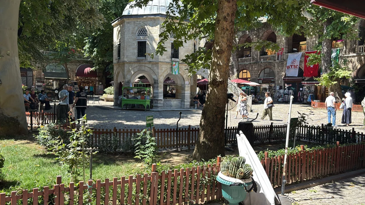 Bursa Kozahan'da sular durulmuyor! 4 ay sonra aynı yasak yeniden başladı