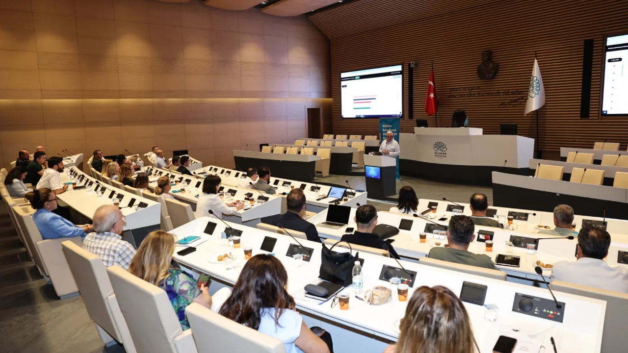 Nilüfer Belediyesi stratejik planını güncelliyor