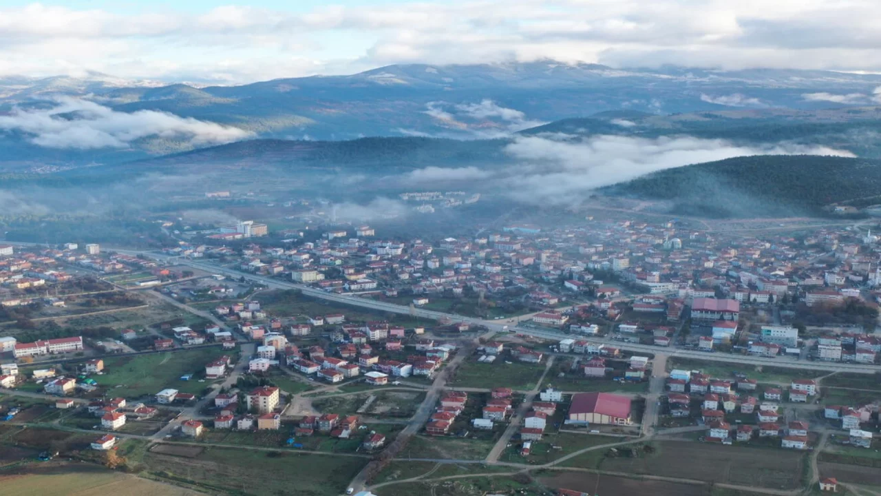Bursa Orhaneli'de Gezilecek Yerler ve Doğa Harikaları