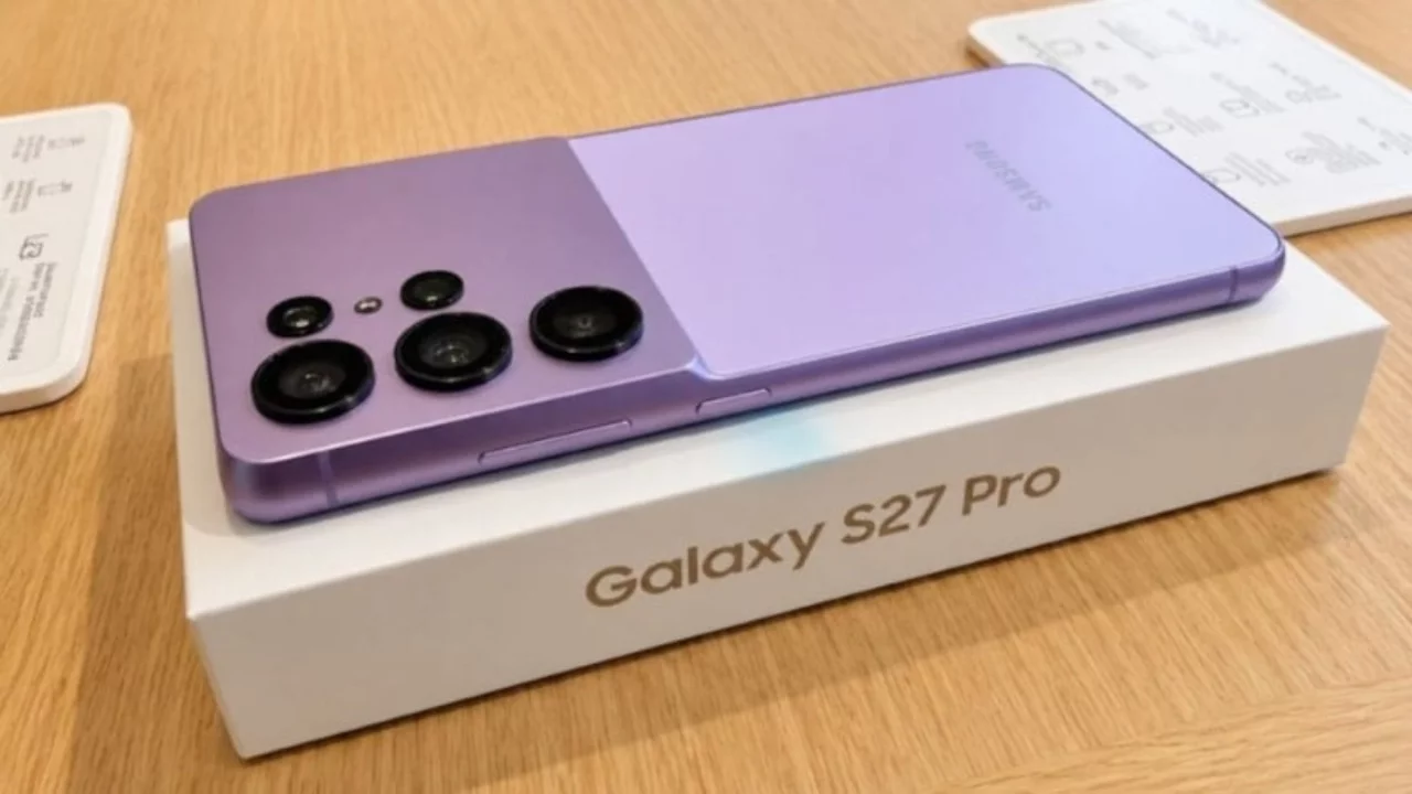 Samsung Galaxy S27 serisine sürpriz bir model daha geliyor: İşte beklenen özellikleri