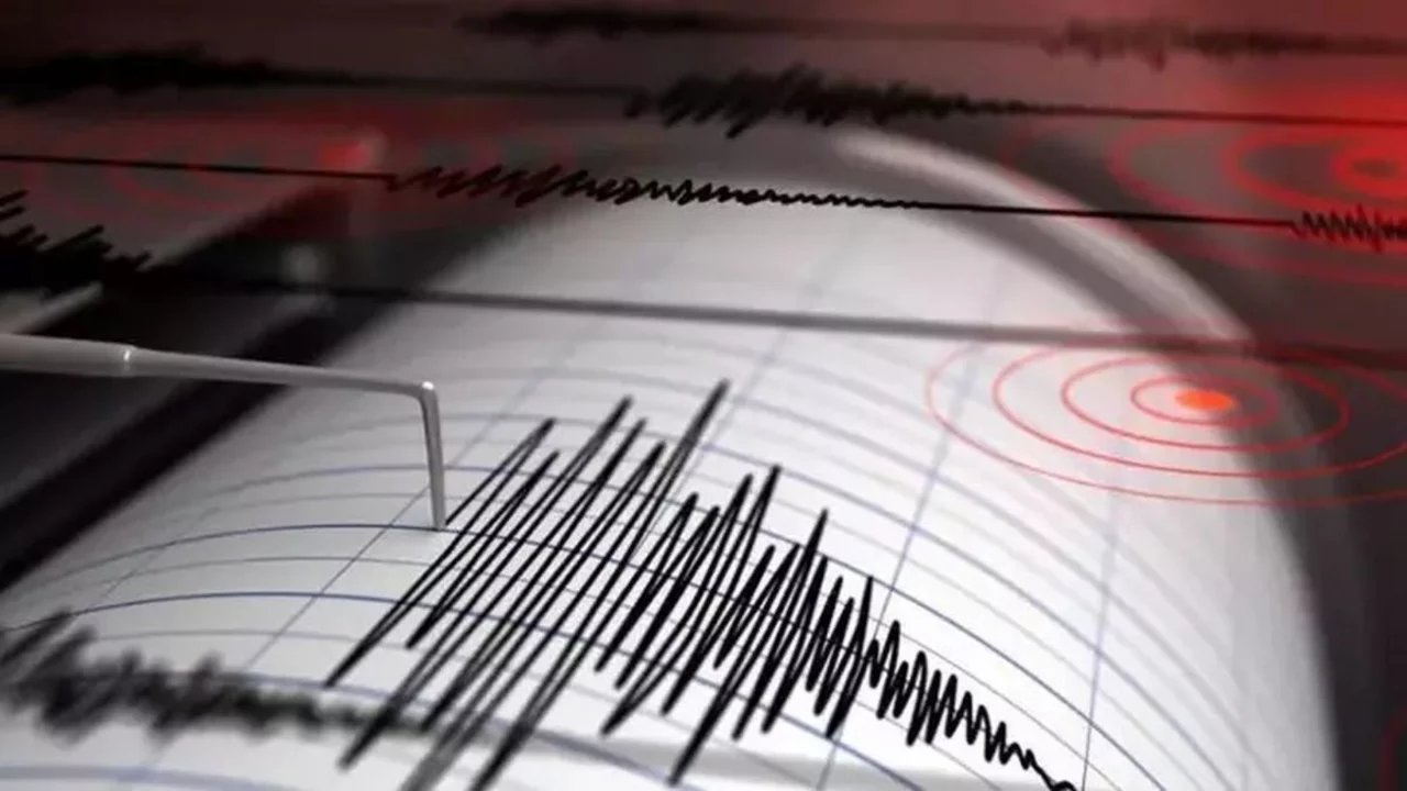 Japonya'da 5.6 b&uuml;y&uuml;kl&uuml;ğ&uuml;nde deprem