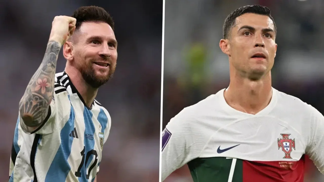 Messi mi Ronaldo mu? Cevabınız siyasi g&ouml;r&uuml;ş&uuml;n&uuml;z&uuml; bile etkiliyor! T&uuml;rkiye'nin tercihi şaşırttı