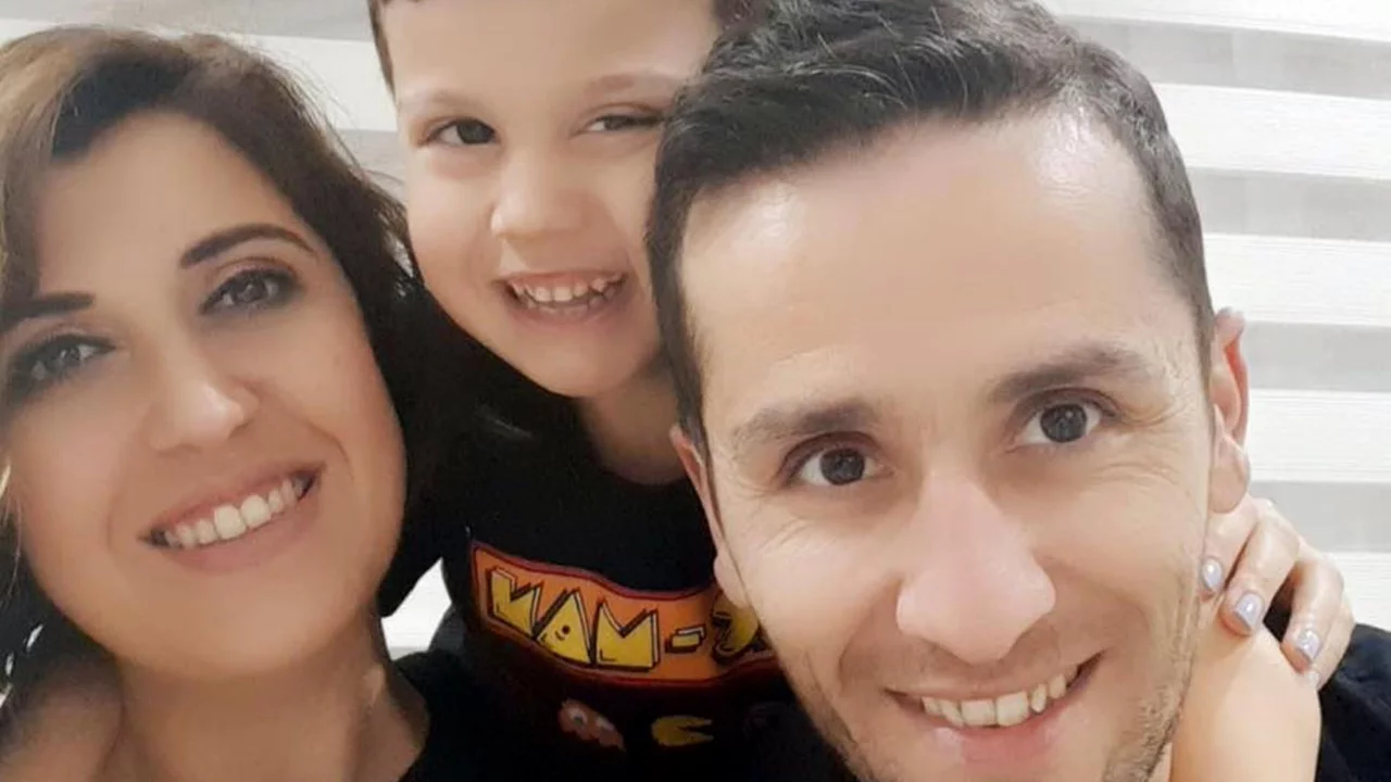 Eşini ve oğlunu boğarak katletmişti! Mahkeme cezasını a&ccedil;ıkladı...