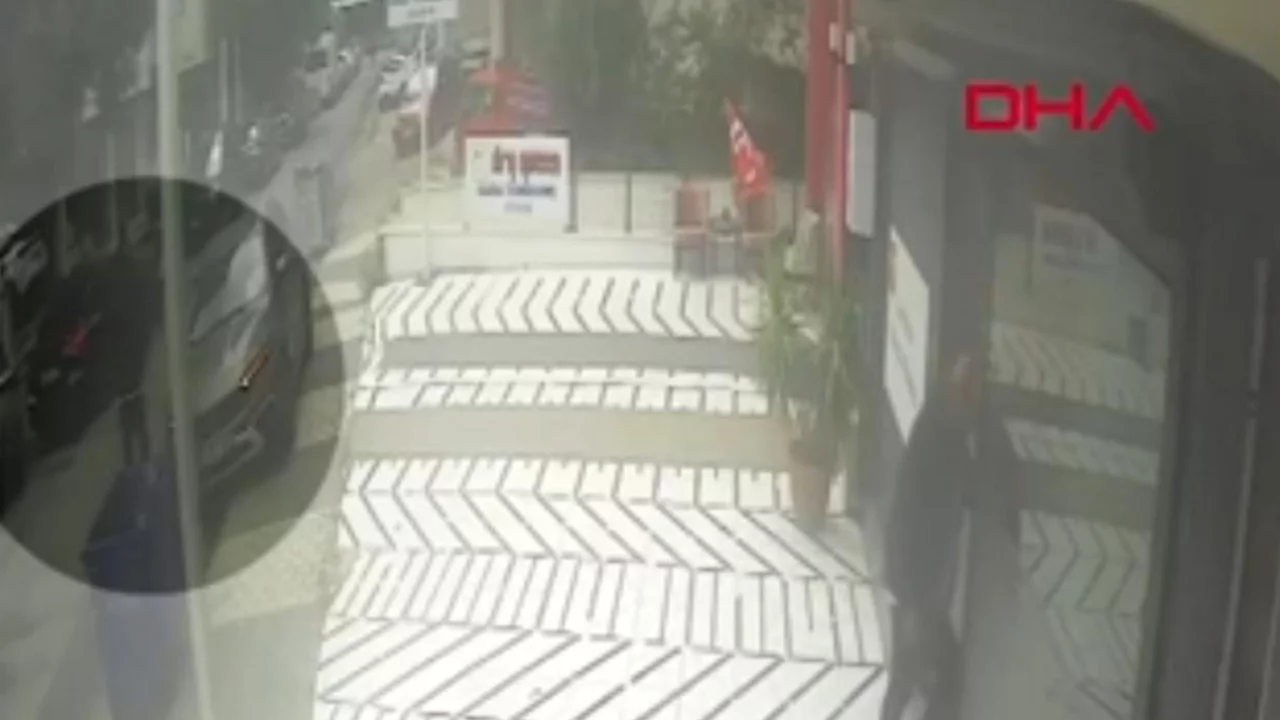 İBB y&ouml;neticisi sokak ortasında ka&ccedil;ırılıp işkence g&ouml;rm&uuml;şt&uuml;! Aracından bakın ne &ccedil;ıktı...
