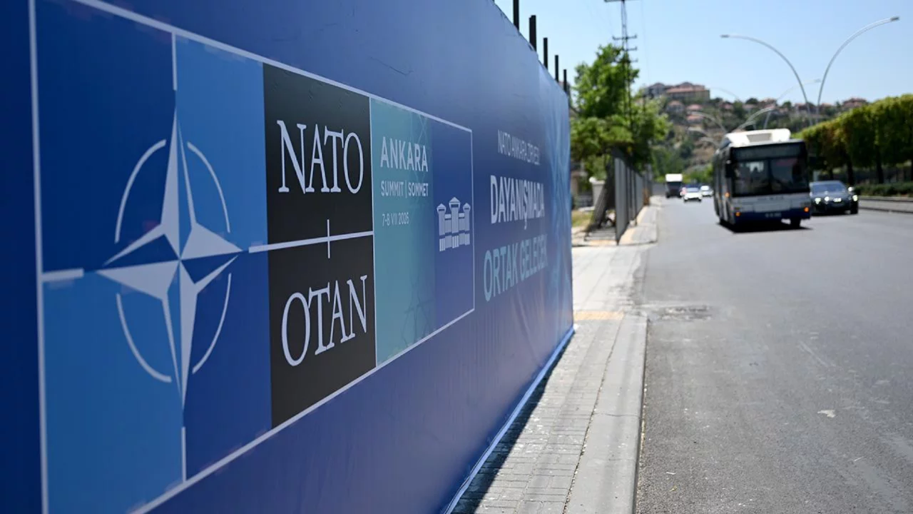 NATO Zirvesi &ouml;ncesi Ankara'da kritik trafik kararı!