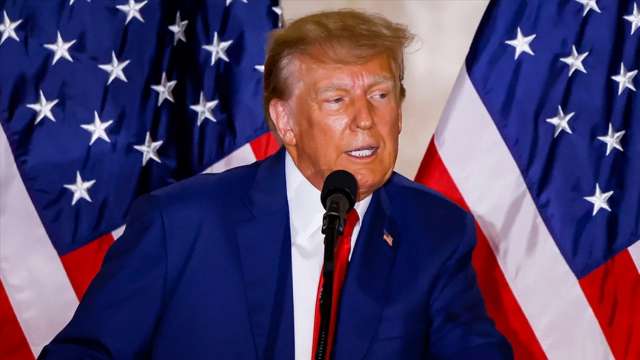 Trump'tan İran'a "Ateşkes ihlali" su&ccedil;laması