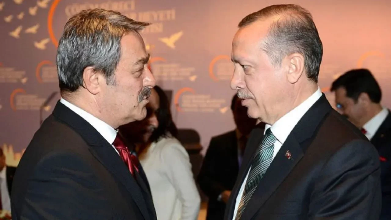 Cumhurbaşkanı Erdoğan'dan Kadir İnanır i&ccedil;in taziye mesajı