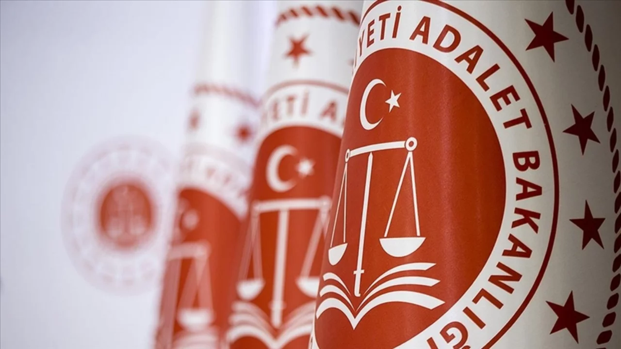 Adalet Bakanı Gürlek duyurdu: 1182 personelin yerleştirme sonuçları açıklandı