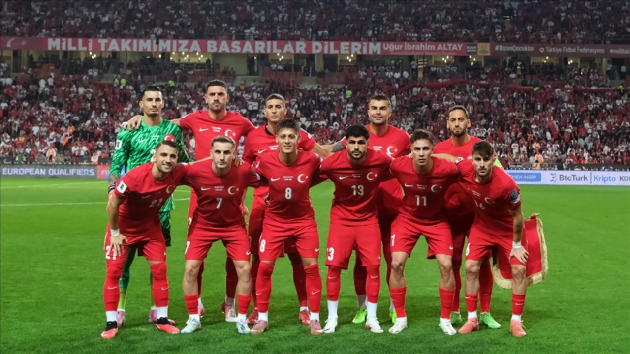 A Milli Takım D&uuml;nya Kupası'na erken veda etti! Milliler İstanbul'a d&ouml;nd&uuml;