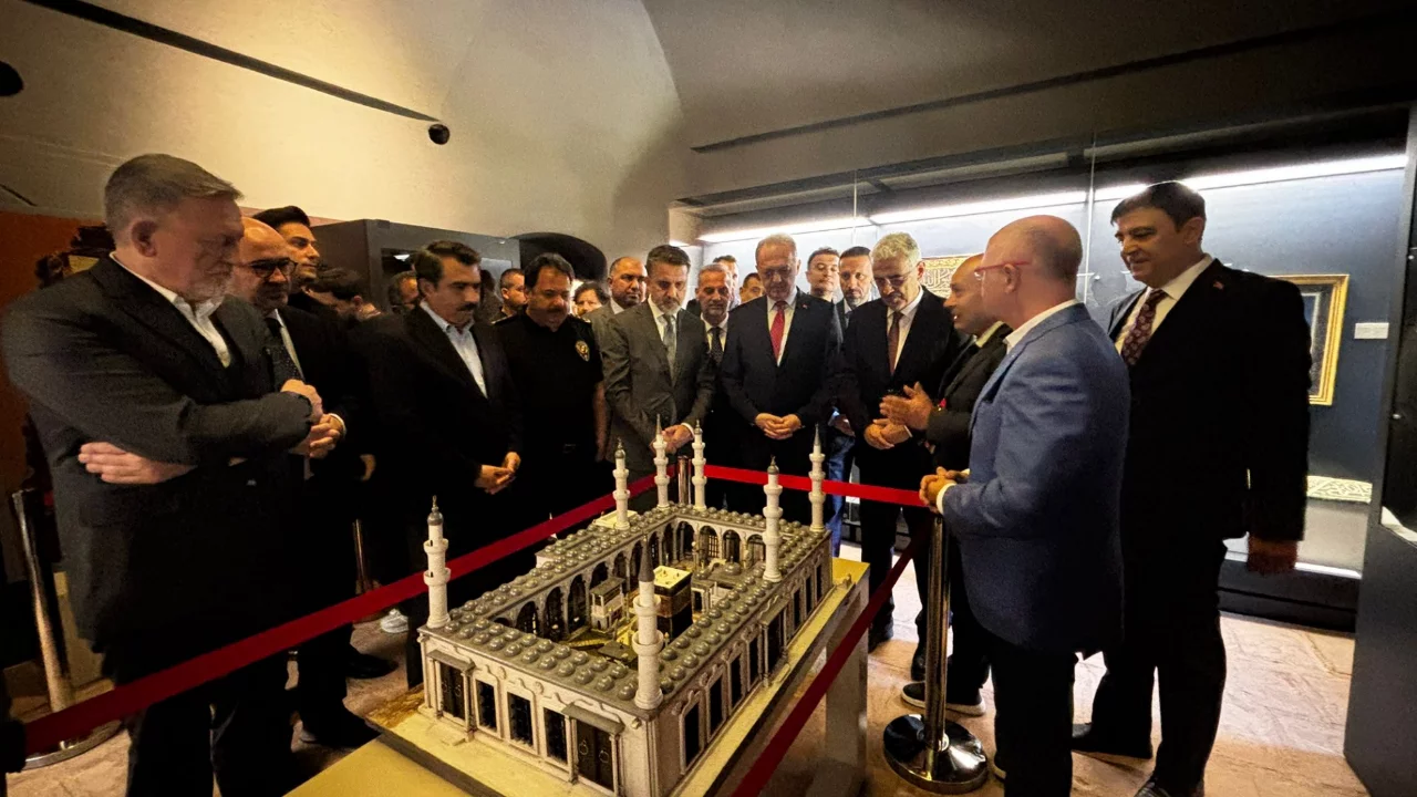K&uuml;lt&uuml;r Yolu Festivali 8. durağı olan Bursa'da!