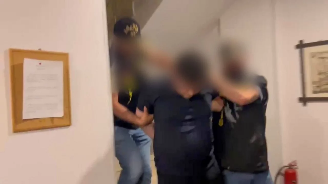 MİT nokta atışı yaptı! Kırmızı bültenle aranan uyuşturucu kaçakçısı yakalandı 