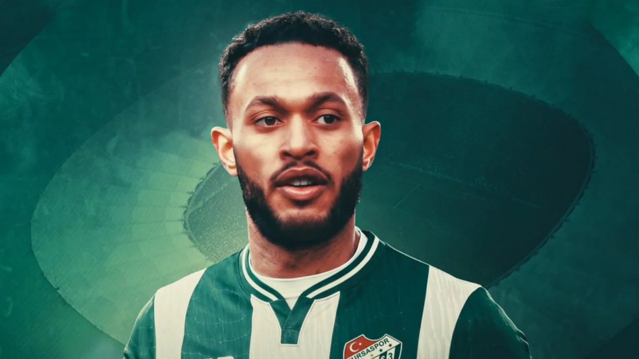 5. transfer a&ccedil;ıklandı: "Lewis, Bursaspor'da!"