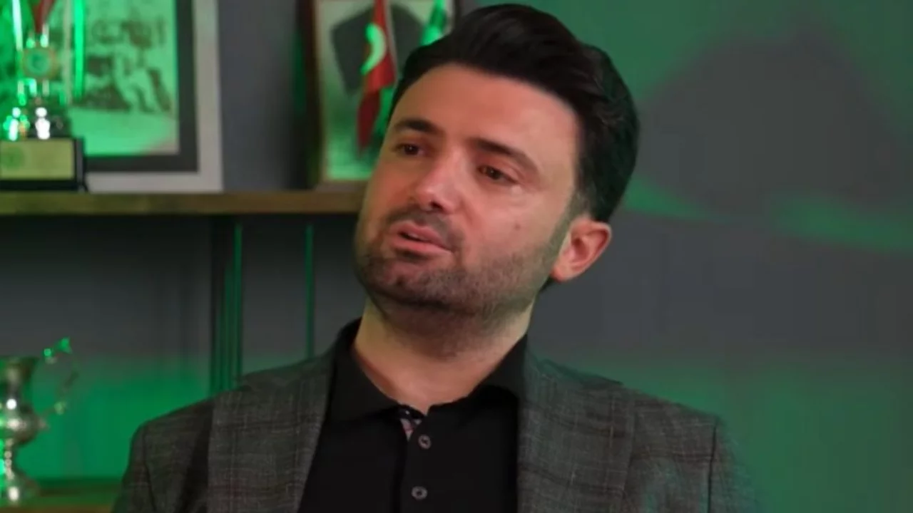 Bursaspor Başkanı &Ccedil;elik merak edilenleri yanıtladı: 'Bolu kampına kadar iki yerli...'