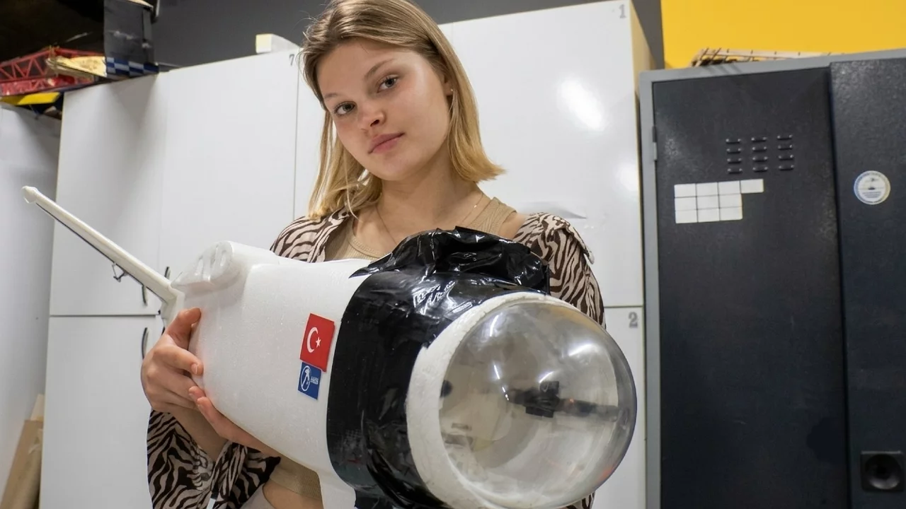 Rusya'da aradığını bulamayınca Bursa'ya geldi! D&uuml;nya &uuml;&ccedil;&uuml;nc&uuml;s&uuml; oldu
