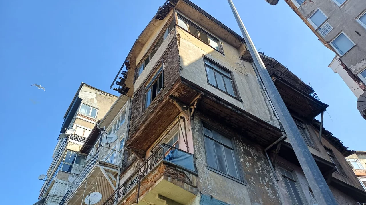 Bursa'nın tarihi mirası yok oluyor!