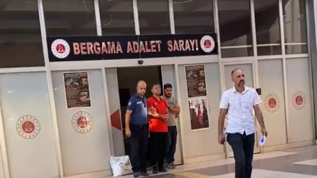 Uyuşturucu operasyonunda yakalanan ş&uuml;pheli tutuklandı