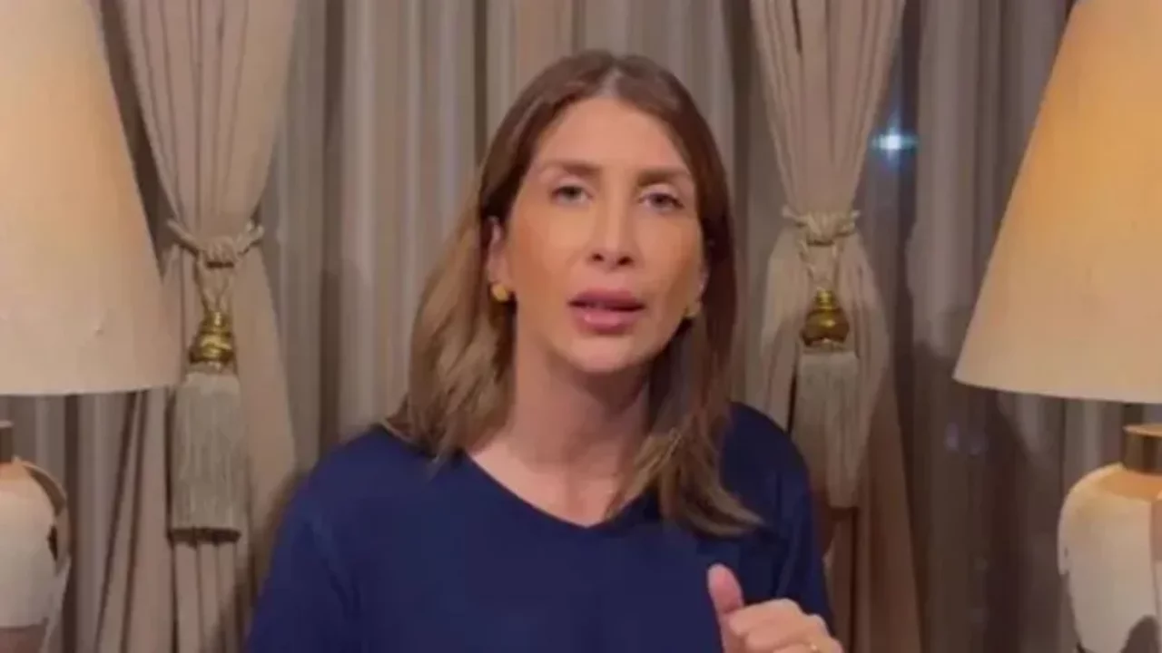 Tamar Tanrıyar hakkında yakalama kararı &ccedil;ıktı