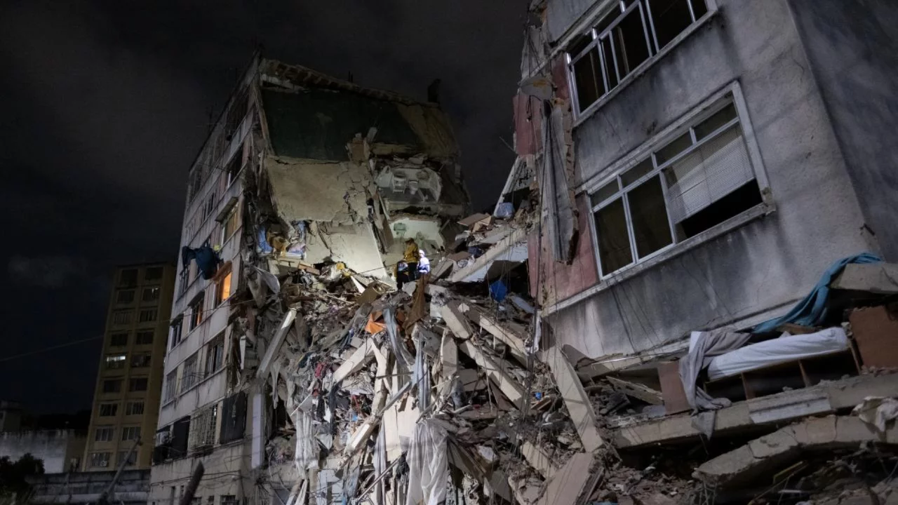 Venezuela depreminde can kaybı artmaya devam ediyor! İşte son rakam...
