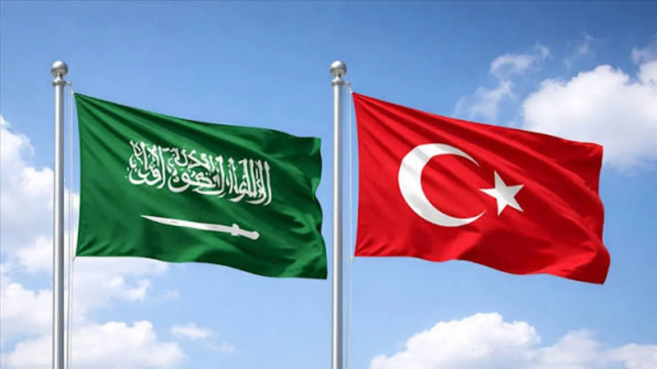 Suudi Arabistan'daki helikopter faciası sonrası T&uuml;rkiye'den taziye mesajı...