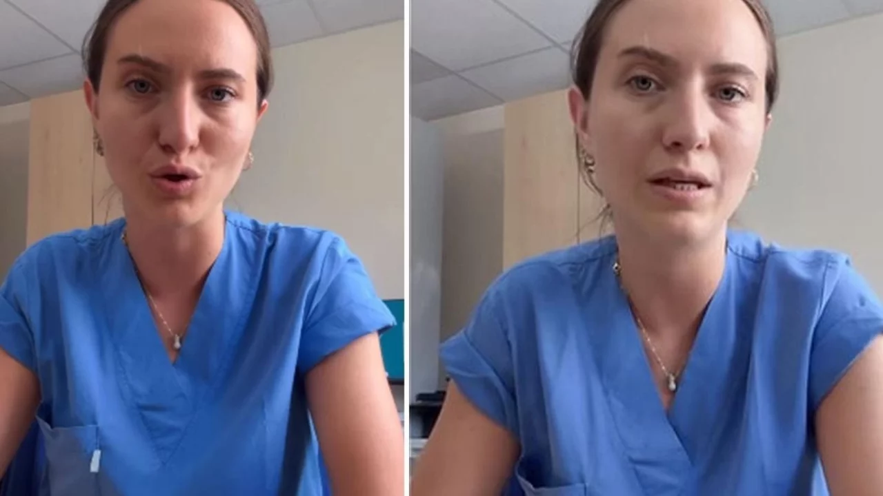 Sıcaklık rekorunun kırıldığı ülkede Türk doktor isyan etti!