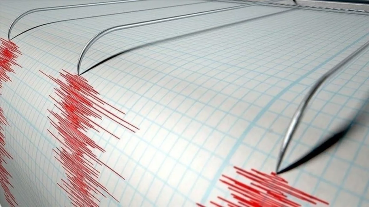 Çin'de 5,5 büyüklüğünde deprem! 