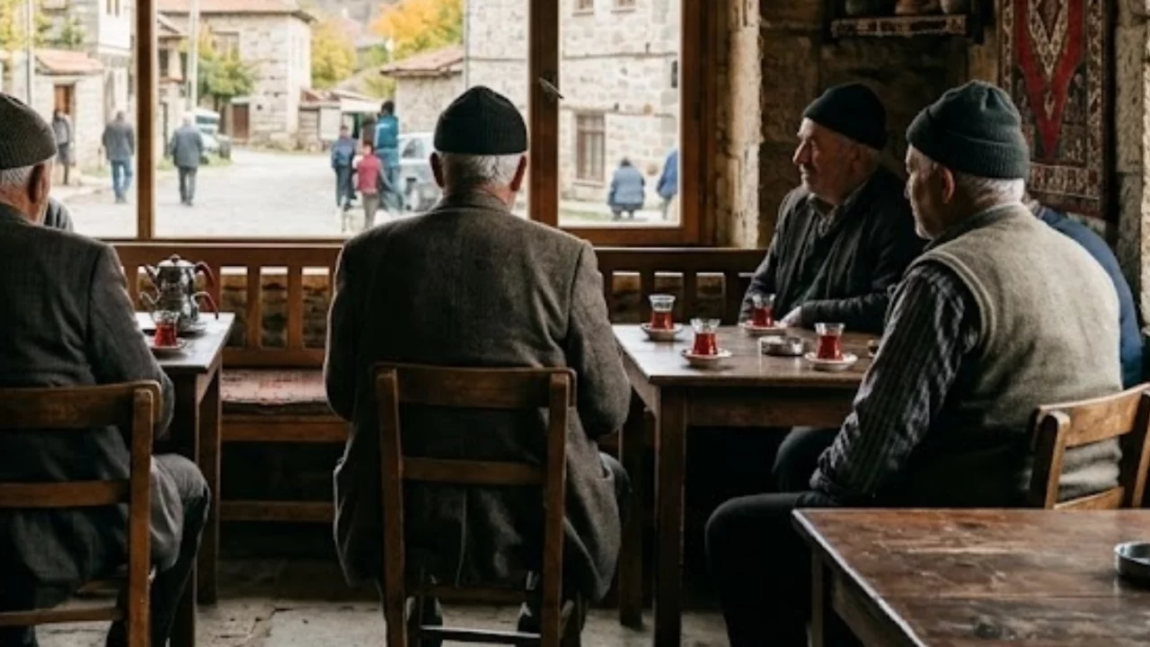 K&ouml;yde herkes onu konuşuyor! Yaptığı ihbar sonunu hazırladı