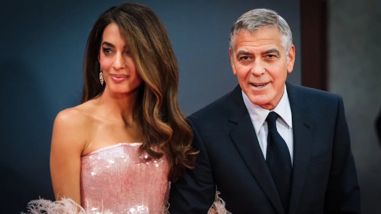 Amal Clooney'den evlilik &ouml;ncesi hayatına dair &ccedil;arpıcı itiraf: "Daha kolaydı"
