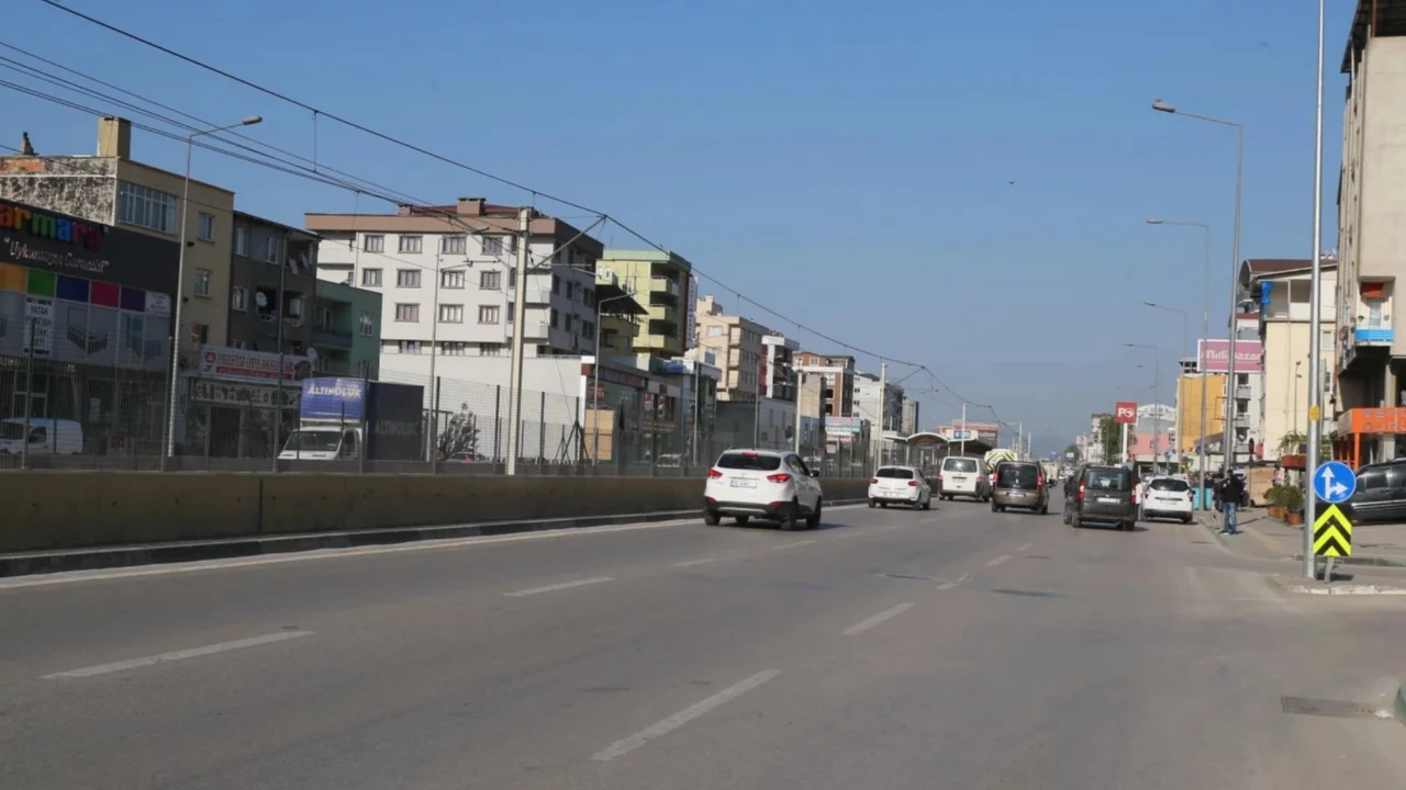 Bursa'da Ankara Caddesi'ne alternatif yol geliyor! İki derenin birleştiği noktada düğmeye basıldı
