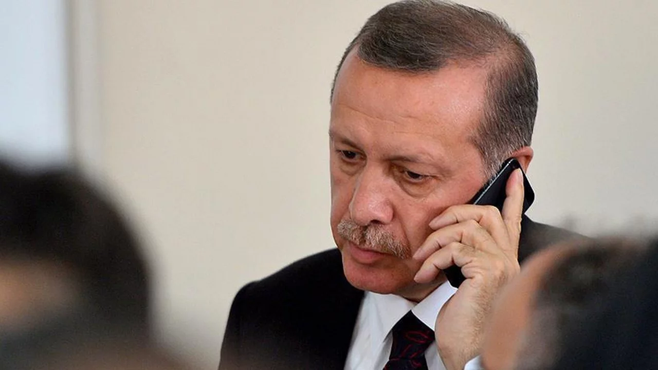 Cumhurbaşkanı Erdoğan, Almanya Şansölyesi Merz ile görüştü 