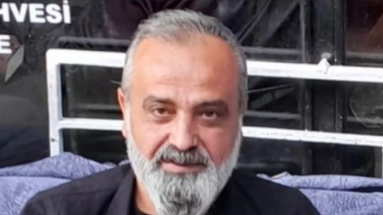 Oyuncu Mustafa Başalan 52 yaşında hayatını kaybetti