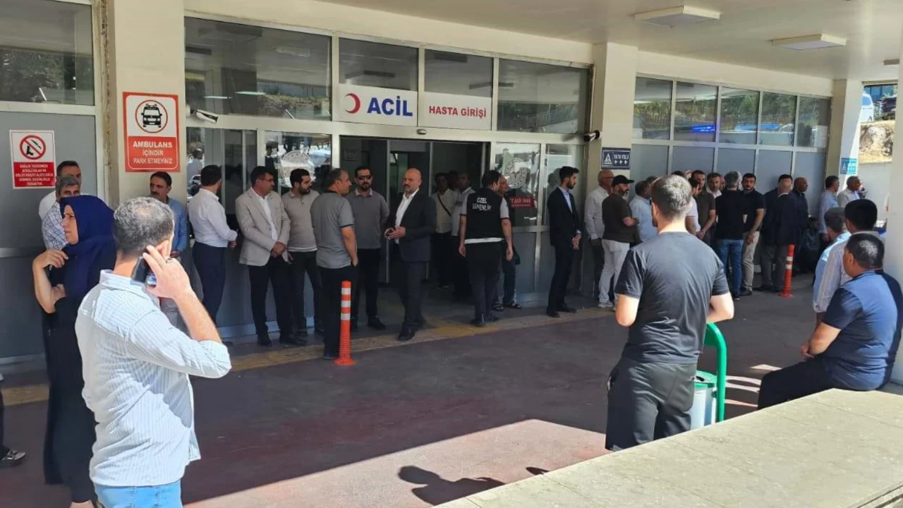 Belediye daire başkanı intihar girişiminde bulundu! Durumu ağır...