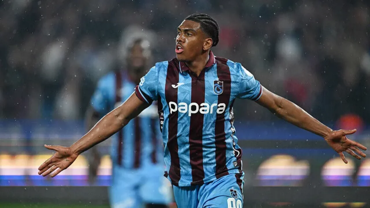 Trabzonspor'da ayrılık resmileşti: Felipe Augusto Zenit'te...