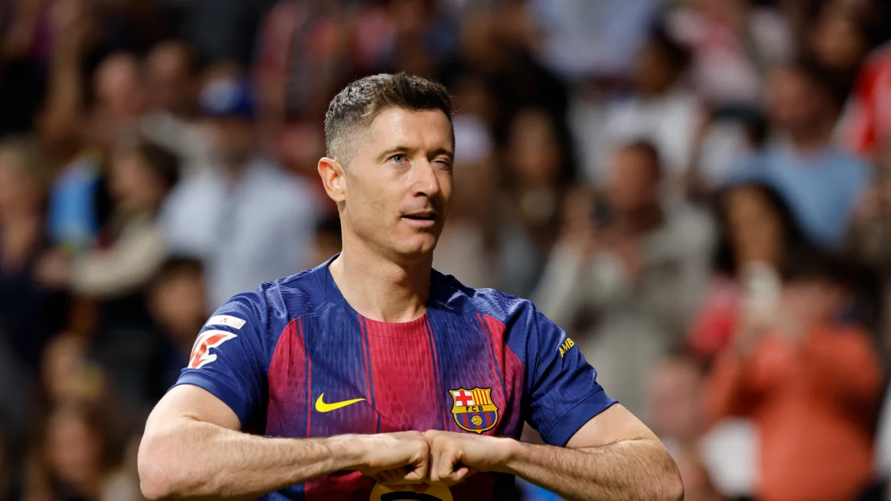 Lewandowski'nin yeni takımı belli oldu