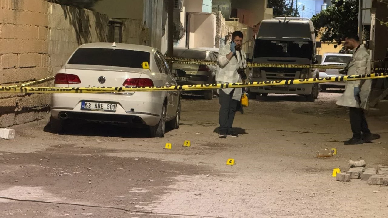 Şanlıurfa'da patlama! 2 &ccedil;ocuk yaralandı...