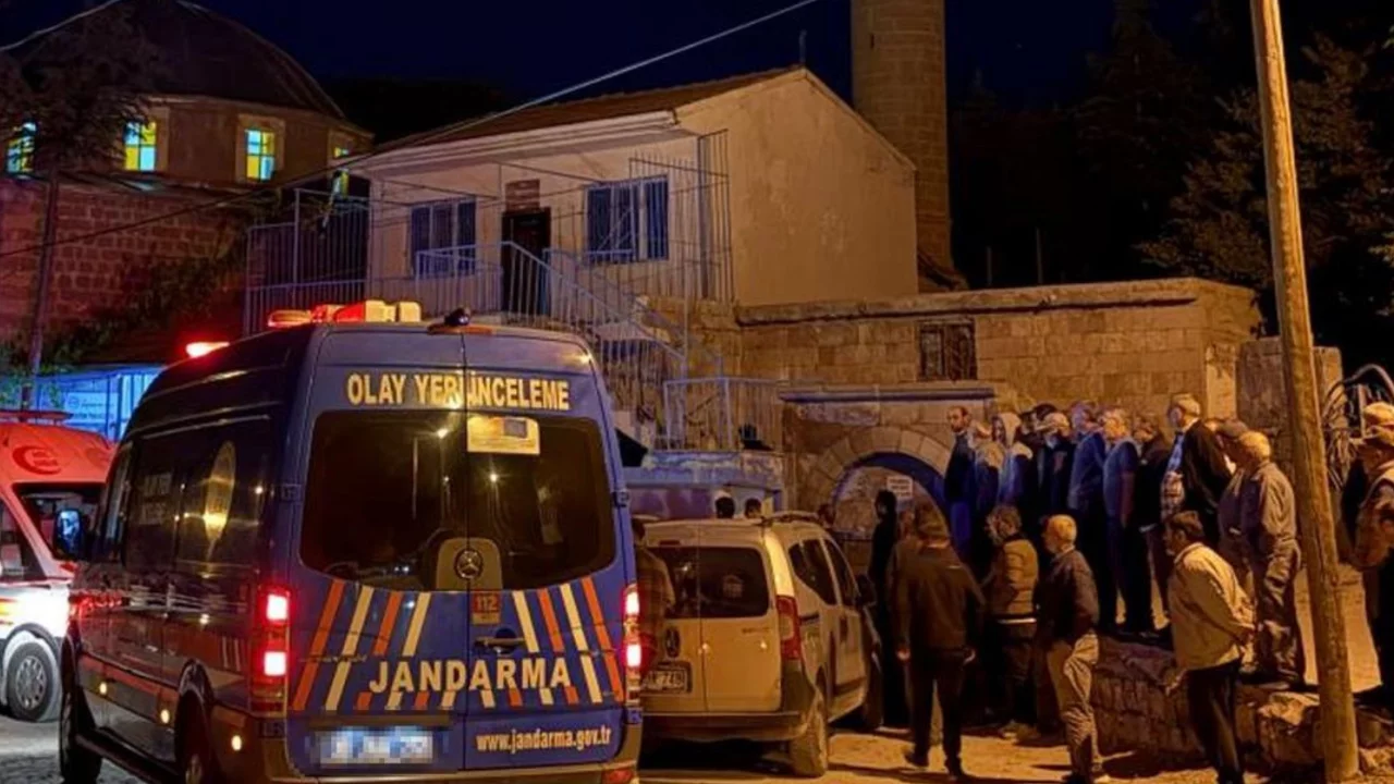 Camiyi kana bulayan saldırı! Katilin asıl hedefi bakın kimmiş