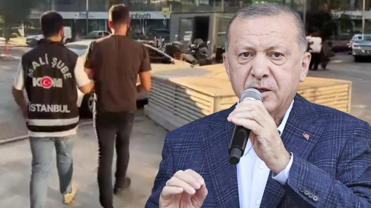 Cumhurbaşkanı Erdoğan talimatı vermişti! 32 şirkete el konuldu, onlarca g&ouml;zaltı var...