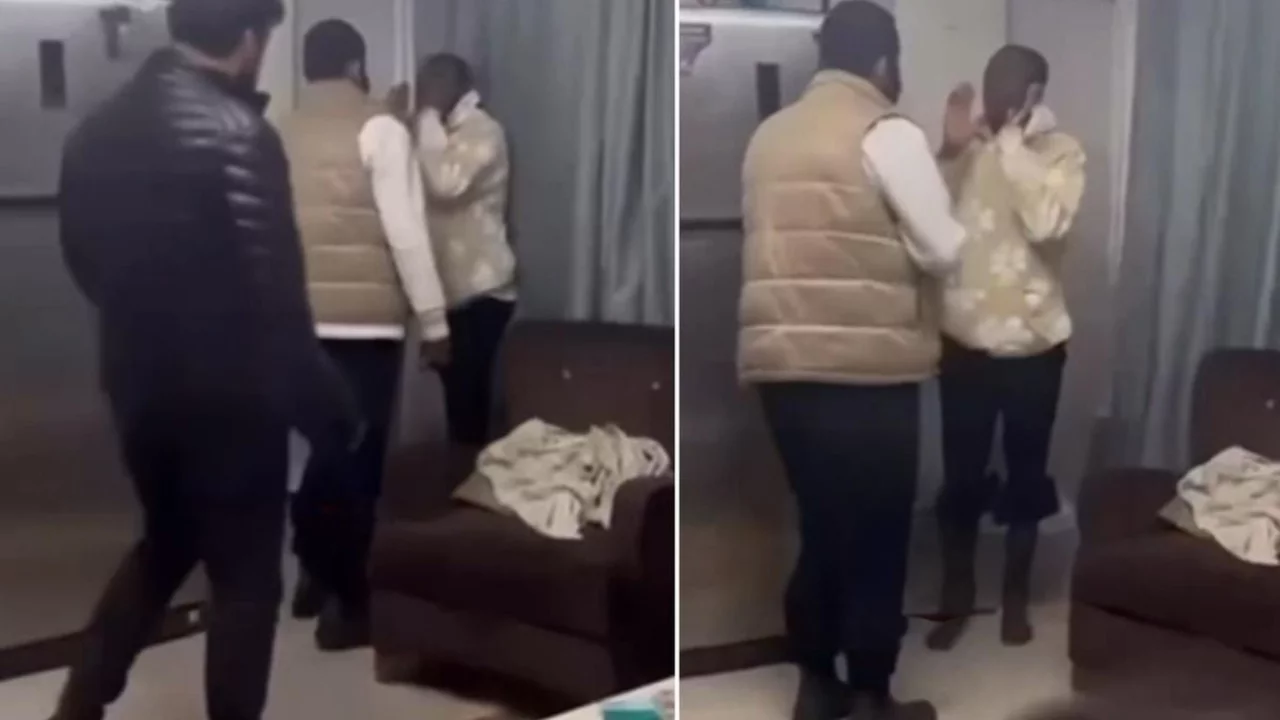 Evine hayat kadını &ccedil;ağırdı! Beklemediği bir sonla karşılaştı...
